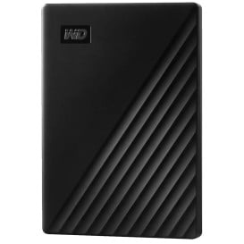 Dysk zewnętrzny HDD 1 TB 2,5" WD My Passport WDBYVG0010BBK-WESN - 2,5"/USB 3.0 Micro-B/AES 256-bit