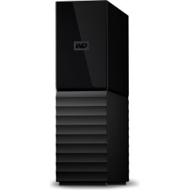 Dysk zewnętrzny HDD 18 TB WD My Book WDBBGB0180HBK-EESN - USB 3.0