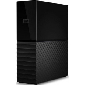 Dysk zewnętrzny HDD 8 TB 3,5" WD WDBBGB0080HBK-EESN - 3,5", USB 3.0, AES 256-bit - zdjęcie 3