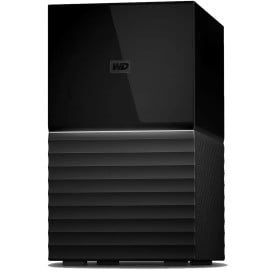 Dysk zewnętrzny HDD 28 TB WD My Book Duo WDBFBE0280JBK-EESN - USB 3.1