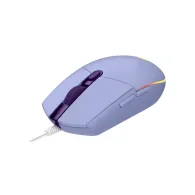 Mysz Logitech G203 LIGHTSYNC Gaming Mouse - Fioletowa - 910-005853 | Sklep ITnes.pl - IT for BUSINESS