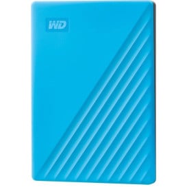 Dysk zewnętrzny HDD 2 TB 2,5" WD My Passport WDBYVG0020BBL-WESN - 2,5"/USB 3.0 Micro-B/AES 256-bit