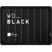 Dysk zewnętrzny HDD 2 TB 2,5" WD WD_BLACK P10 Game Drive WDBA2W0020BBK-WESN - 2,5"/USB 3.0/140-140 MBps