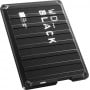 Dysk zewnętrzny HDD 2 TB 2,5" WD WD_BLACK P10 Game Drive WDBA2W0020BBK-WESN - zdjęcie poglądowe 1