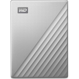 Dysk zewnętrzny HDD 5 TB 2,5" WD My Passport Ultra dla komputerów Mac WDBPMV0050BSL-WESN - zdjęcie poglądowe 4