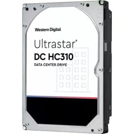 Dysk HDD 6 TB SAS 3,5" WD Ultrastar 0B36047 - 3,5"/SAS/255-255 MBps/256 MB/7200 rpm