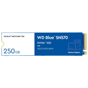 Dysk SSD 2 TB WD Blue SN570 WDS200T3B0C - zdjęcie poglądowe 1