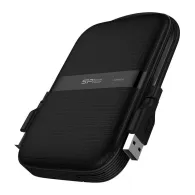 Dysk zewnętrzny HDD 1TB Silicon Power Armor A60 SP010TBPHDA60S3A, Czarny | Sklep ITnes.pl, IT for BUSINESS