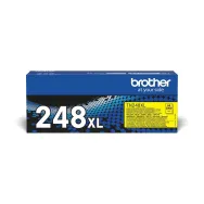 Toner Brother TN-248XL Yellow TN248XLY - Oryginał, 2300 stron