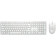Zestaw bezprzewodowy klawiatura i mysz Dell Pro Wireless KM5221W 580-AKEZ - Biały - 580-AKEZ | Sklep ITnes.pl - IT for BUSINESS