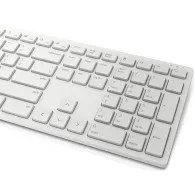 Zestaw bezprzewodowy klawiatura i mysz Dell Pro Wireless KM5221W 580-AKEZ - Biały - 580-AKEZ | Sklep ITnes.pl - IT for BUSINESS