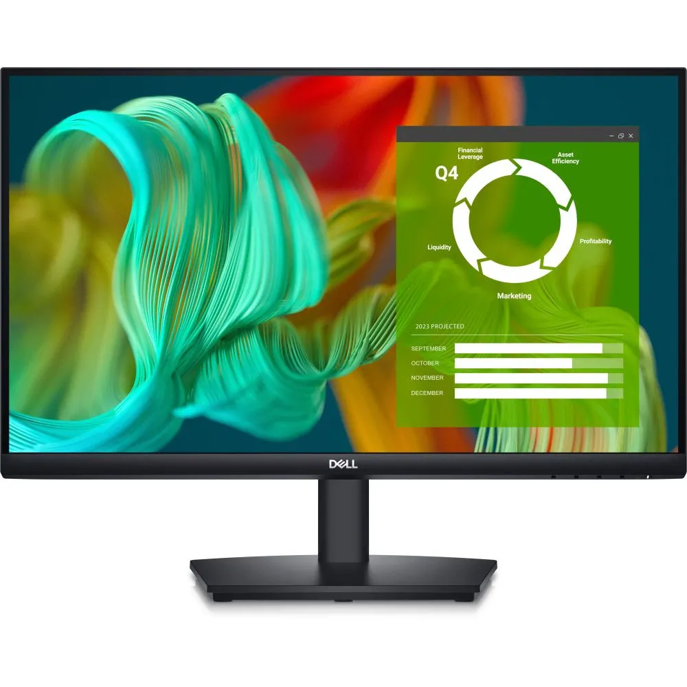 Monitor Dell E2424HS 210-BGPJ, 23,8", 1920x1080 (FHD), 60Hz, VA, 5 ms, Czarny | Sklep ITnes.pl, IT for BUSINESS