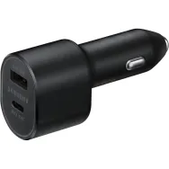 Ładowarka samochodowa Samsung Fast Charge EP-L5300 15W/45W EP-L5300XBEGEU - Czarna