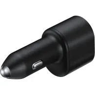 Ładowarka samochodowa Samsung Fast Charge EP-L5300 15W/45W EP-L5300XBEGEU - Czarna