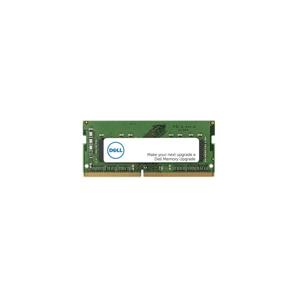Pamięć RAM 1x16GB SO-DIMM DDR5 Dell AB949334, 4800MHz, Non-ECC, 1,1 V | Sklep ITnes.pl, IT for BUSINESS