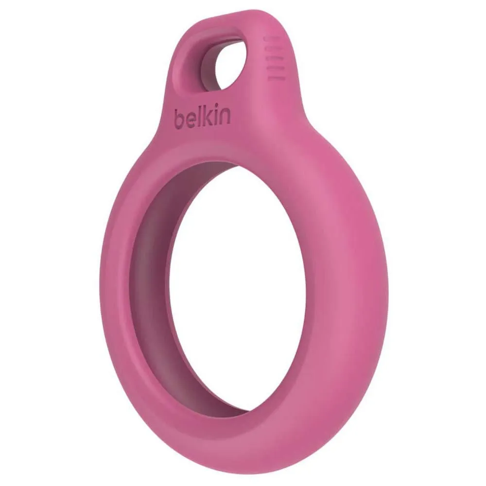Etui Belkin F8W973BTPNK do AirTag - Różowe | Sklep ITnes.pl - IT for BUSINESS