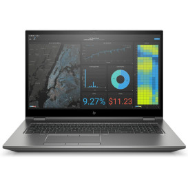 Laptop HP ZBook Fury 17 G8 62T140EA - i9-11950H/17,3" FHD IPS/RAM 32GB/2TB + 1TB + 512GB/RTX A3000/Szary/Win 10 Pro/3CI