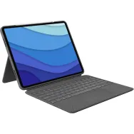 Etui z klawiaturą Logitech Combo Touch do iPad Pro 12 (5. i 6. gen.) 920-010257, US, Szare | Sklep ITnes.pl, IT for BUSINESS
