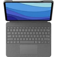 Etui z klawiaturą Logitech Combo Touch do iPad Pro 12 (5. i 6. gen.) 920-010257, US, Szare | Sklep ITnes.pl, IT for BUSINESS