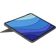 Etui z klawiaturą Logitech Combo Touch do iPad Pro 12 (5. i 6. gen.) 920-010257, US, Szare | Sklep ITnes.pl, IT for BUSINESS