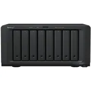 Serwer NAS Synology Desktop XS+/XS DS1823XSTX9, Desktop, Ryzen V1780B, 8GB RAM, 32TB, 8 wnęk, 2 x M.2, hot-swap | Sklep ITnes.pl