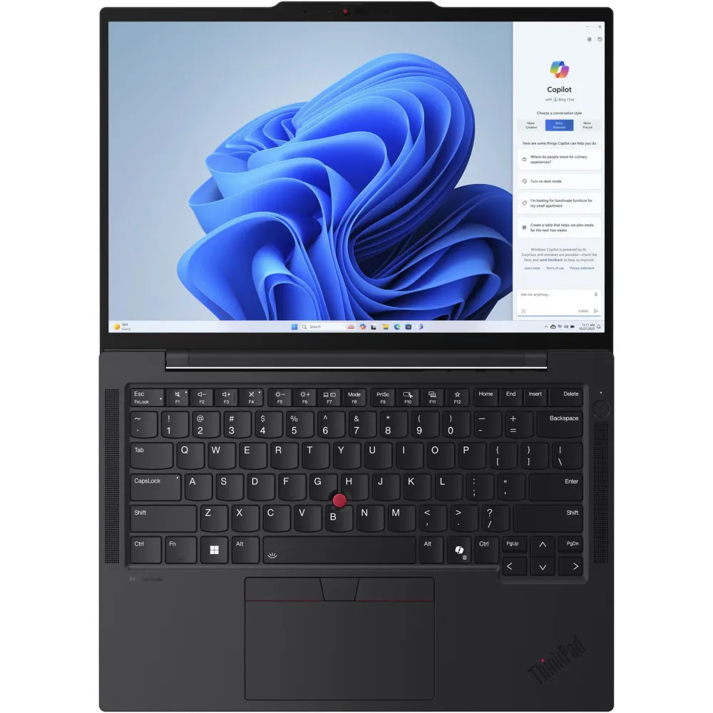 Zdjęcie komputera Lenovo ThinkPad T14s Gen 5 Intel 21LS001VPB