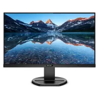 Monitor Philips 243B9/00, 24", 1920x1080 (FHD), 75Hz, IPS, 4 ms, pivot, USB-C, Czarny | Sklep ITnes.pl, IT for BUSINESS