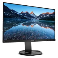Monitor Philips 243B9/00, 24", 1920x1080 (FHD), 75Hz, IPS, 4 ms, pivot, USB-C, Czarny | Sklep ITnes.pl, IT for BUSINESS
