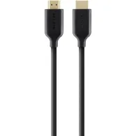 Kabel Belkin High Speed HDMI F3Y021BT1M, 1m, Czarny | Sklep ITnes.pl, IT for BUSINESS