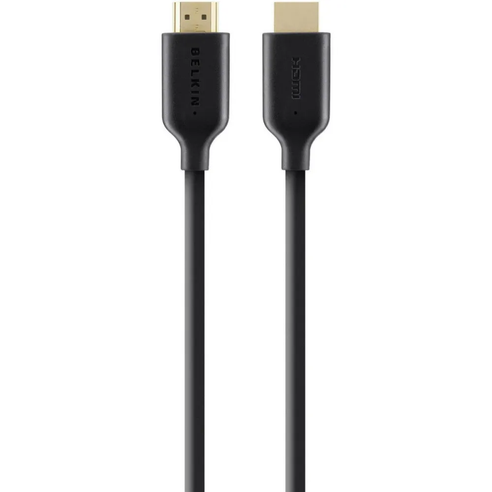 Kabel Belkin High Speed HDMI F3Y021BT1M, 1m, Czarny | Sklep ITnes.pl, IT for BUSINESS