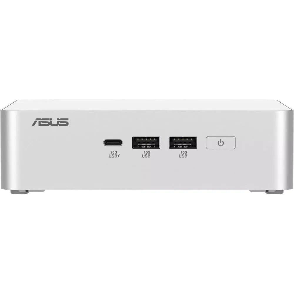 Komputer ASUS NUC 15 Pro+ Kit RNUC15CRSU900002 90AR00P3-M00050, Mini Desktop, Core Ultra 9 285H, Wi-Fi, 3 lata Carry-in | Sklep 