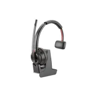 Zestaw słuchawkowy Poly Savi 8210 UC Microsoft Teams Certified DECT 1880-1900 MHz USB-A Headset 8D3F1AA