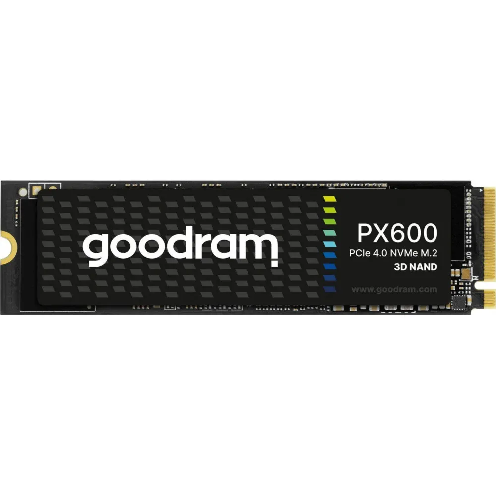 Dysk SSD 250GB GoodPX600 SSDPR-PX600-250-80, 2280, PCIe 4.0, NVMe, 3200-1700MBps | Sklep ITnes.pl, IT for BUSINESS