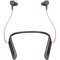 Słuchawki bezprzewodowe Poly Voyager 6200 USB-C Black Headset 7D792AA