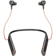 Słuchawki bezprzewodowe Poly Voyager 6200 USB-C Black Headset 7D792AA