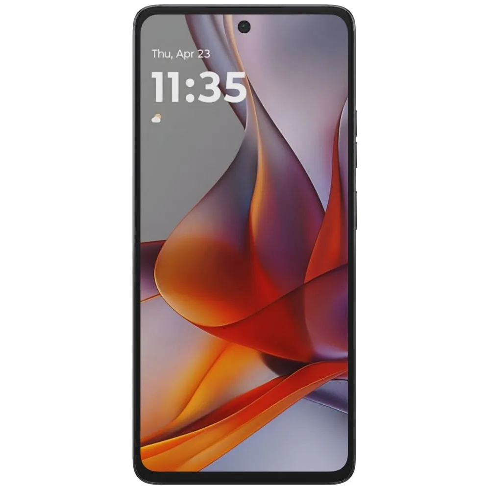 Smartfon Motorola Moto g75 5G PB3Y0023PL, Snapdragon 6 Gen 3, 6,78" 2388x1080, 128GB, 8GB, 5G, Grafitowy, 50+16Mpix, Android, 2C