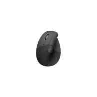 Mysz bezprzewodowa Logitech Lift Left Vertical Ergonomic - Kolor grafitowy - 910-006474 | Sklep ITnes.pl - IT for BUSINESS