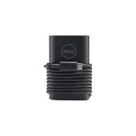 Zasilacz sieciowy Dell 65W USB-C V3CCW - Czarny
