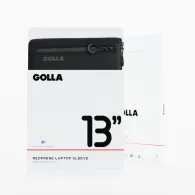 Etui na laptopa Golla Neoprene Laptop Sleeve 13" 601650, Czarne | Sklep ITnes.pl, IT for BUSINESS