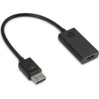 Adapter HP DisplayPort do HDMI 2JA63AA, 30 cm, Czarny | Sklep ITnes.pl, IT for BUSINESS