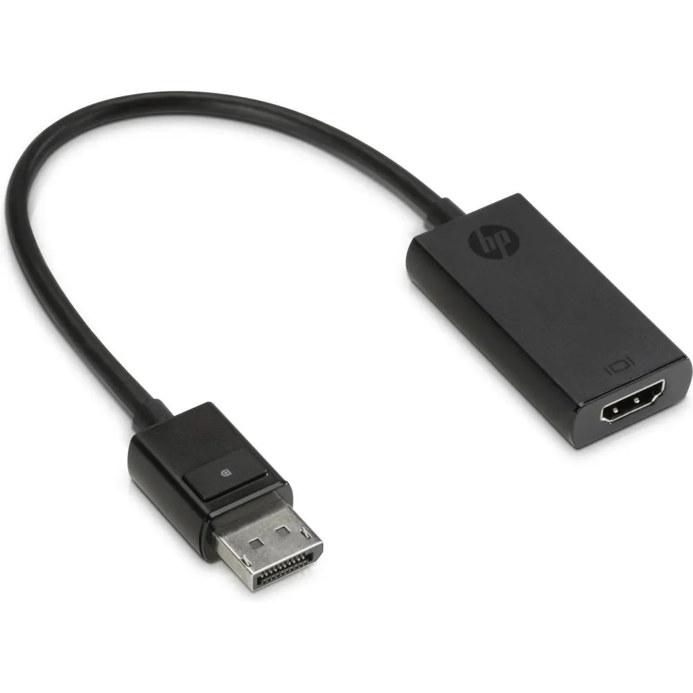 Adapter HP DisplayPort do HDMI 2JA63AA, 30 cm, Czarny | Sklep ITnes.pl, IT for BUSINESS