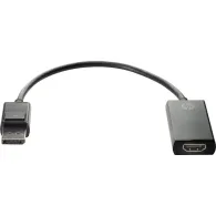 Adapter HP DisplayPort do HDMI 2JA63AA, 30 cm, Czarny | Sklep ITnes.pl, IT for BUSINESS