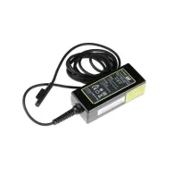Zasilacz do tabletu Green Cell Pro AD63P do Microsoft Surface Pro 3, Pro 4, 12V, Czarny | Sklep ITnes.pl, IT for BUSINESS