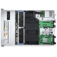 Serwer Dell PowerEdge R750xs PER750XS19A, Rack (2U), Intel Xeon Scalable 4310, 64GB, 2x(2x480GB), 2xLAN, 3 lata On-Site NBD | Sk