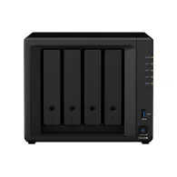Serwer NAS Synology Desktop Plus DS420Q6, Desktop, Intel Celeron J4025, 6GB RAM, 16TB, 4 wnęki, 2 x M.2 | Sklep ITnes.pl, IT for
