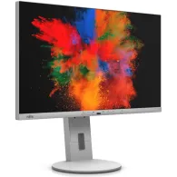 Monitor Fujitsu Displays P2410 TE S26361-K1699-V140, 23,8", 1920x1080 (FHD), 76Hz, IPS, 5 ms, pivot, USB-C, Biały | Sklep ITnes.pl, IT for BUSINESS