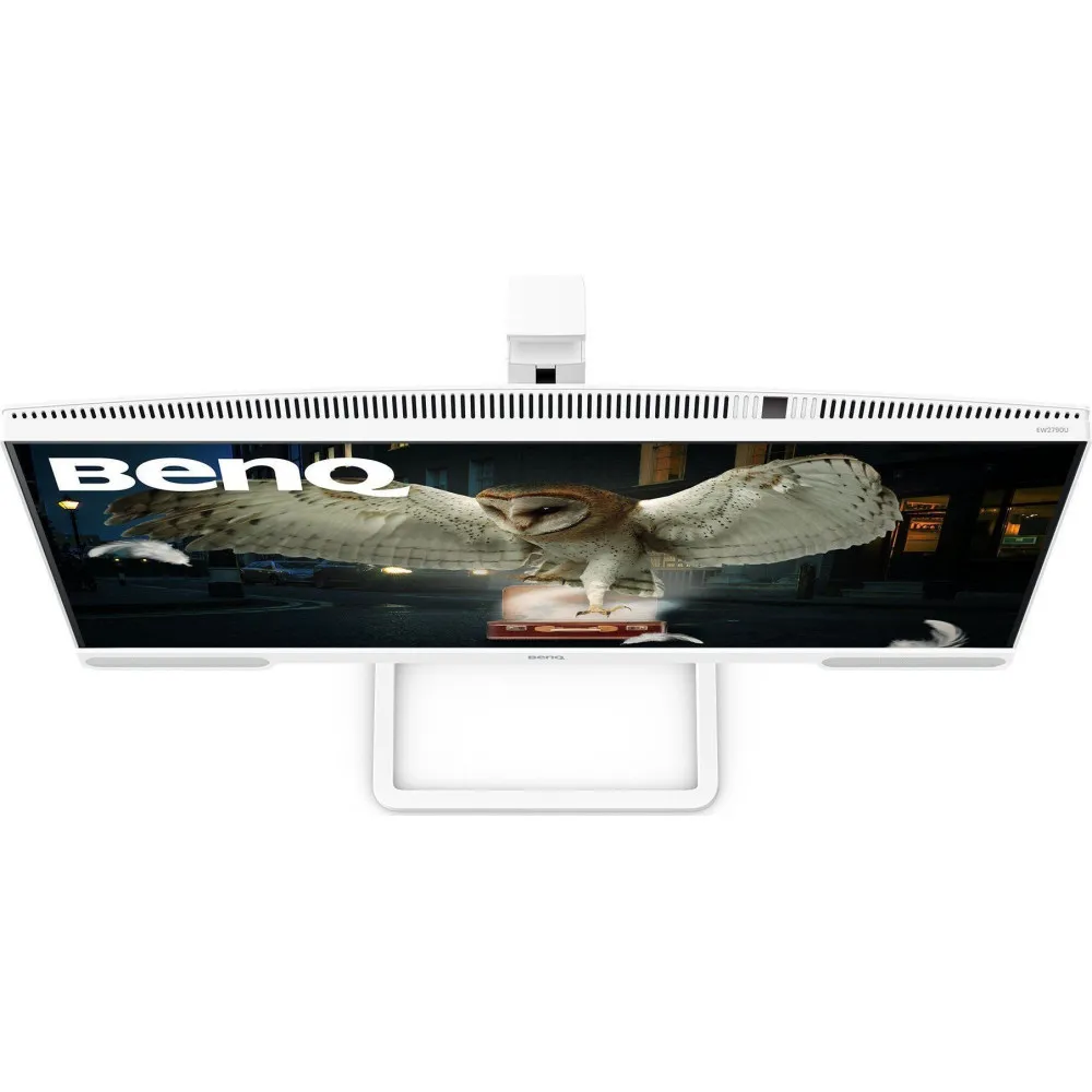 Monitor Benq EW2790U 9H.LN3LJ.LBE - 27"/2560x1440 (QHD)/60Hz/IPS/HDR/1 ms/pivot/Biało-czarny
