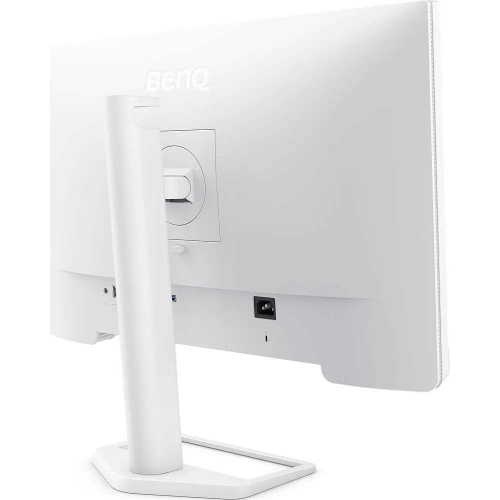 Monitor Benq EW2790U 9H.LN3LJ.LBE - 27"/3840x2160 (4K)/60Hz/IPS/HDR/1 ms/pivot/Czarno-biaĺy
