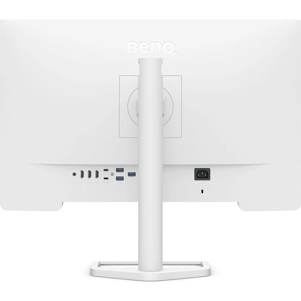 Monitor Benq EW2790U 9H.LN3LJ.LBE - 27"/2560x1440 (QHD)/60Hz/IPS/HDR/1 ms/pivot/Biało-czarny