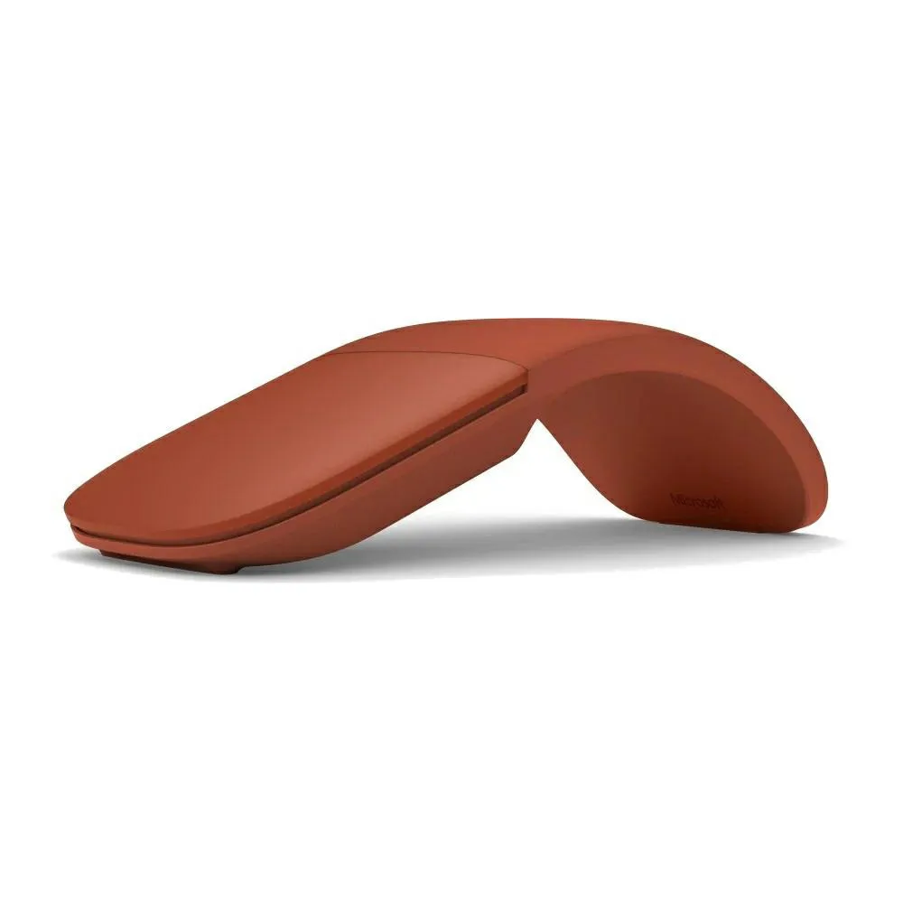 FHD-00077 Mysz Microsoft Surface Arc Mouse Bluetooth Commercial Poppy Red | Sklep ITnes.pl - IT for BUSINESS